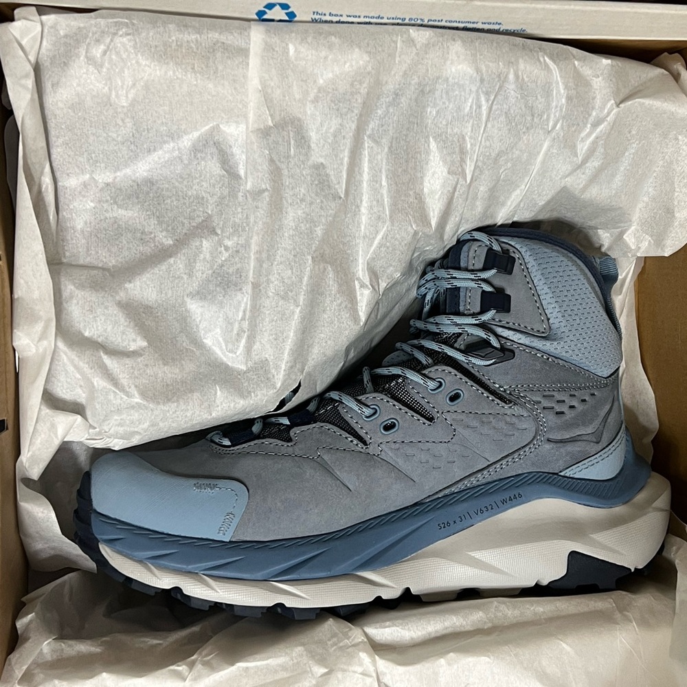 HOKA Kaha 2 GTX Sneakers size 7